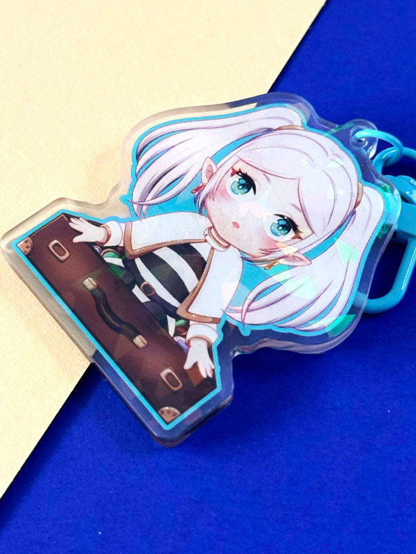 LIMITED Frieren Acrylic Keychain Schlüsselanhänger