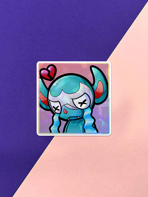Kawaii Monster Sticker Vol. 3 - Bähmon