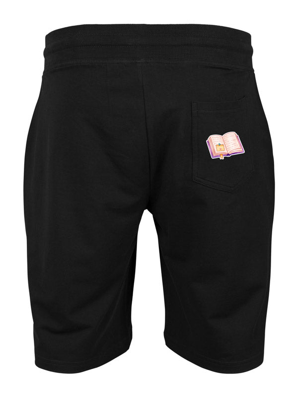 Bookish Essentials Terry Shorts