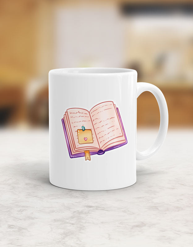 Bookish Essentials Tasse verschiedene Designs