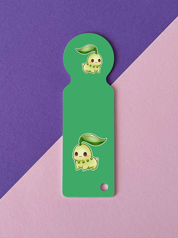 Kawaii Monster Vol. 4 Johto Einkaufswagenchip mit Schlüsselanhänger