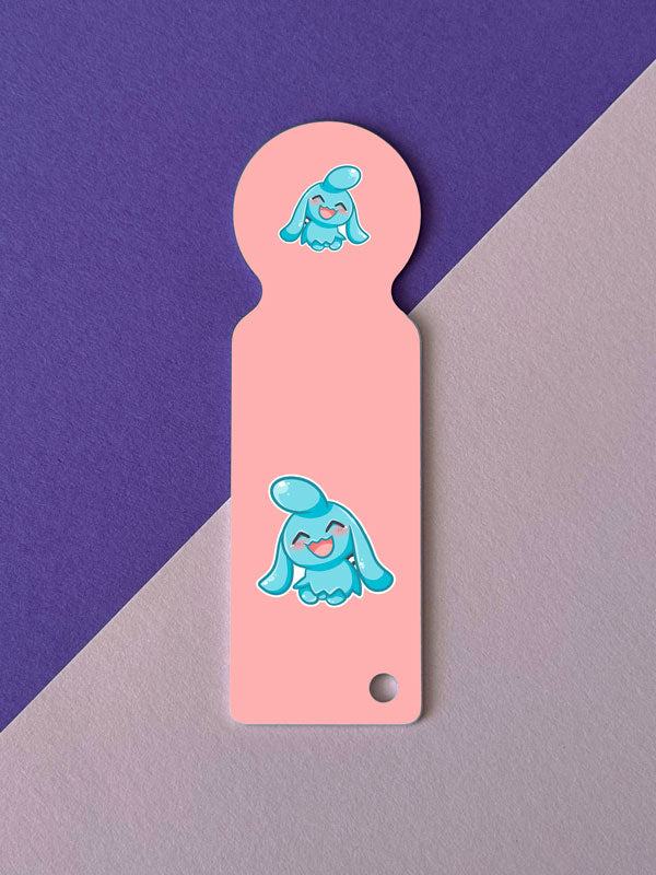 Kawaii Monster Vol. 9 Einkaufswagenchip mit Schlüsselanhänger verschiedene Designs