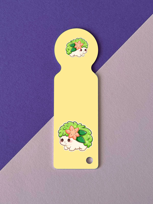 Kawaii Monster Vol. 5 Einkaufswagenchip mit Schlüsselanhänger