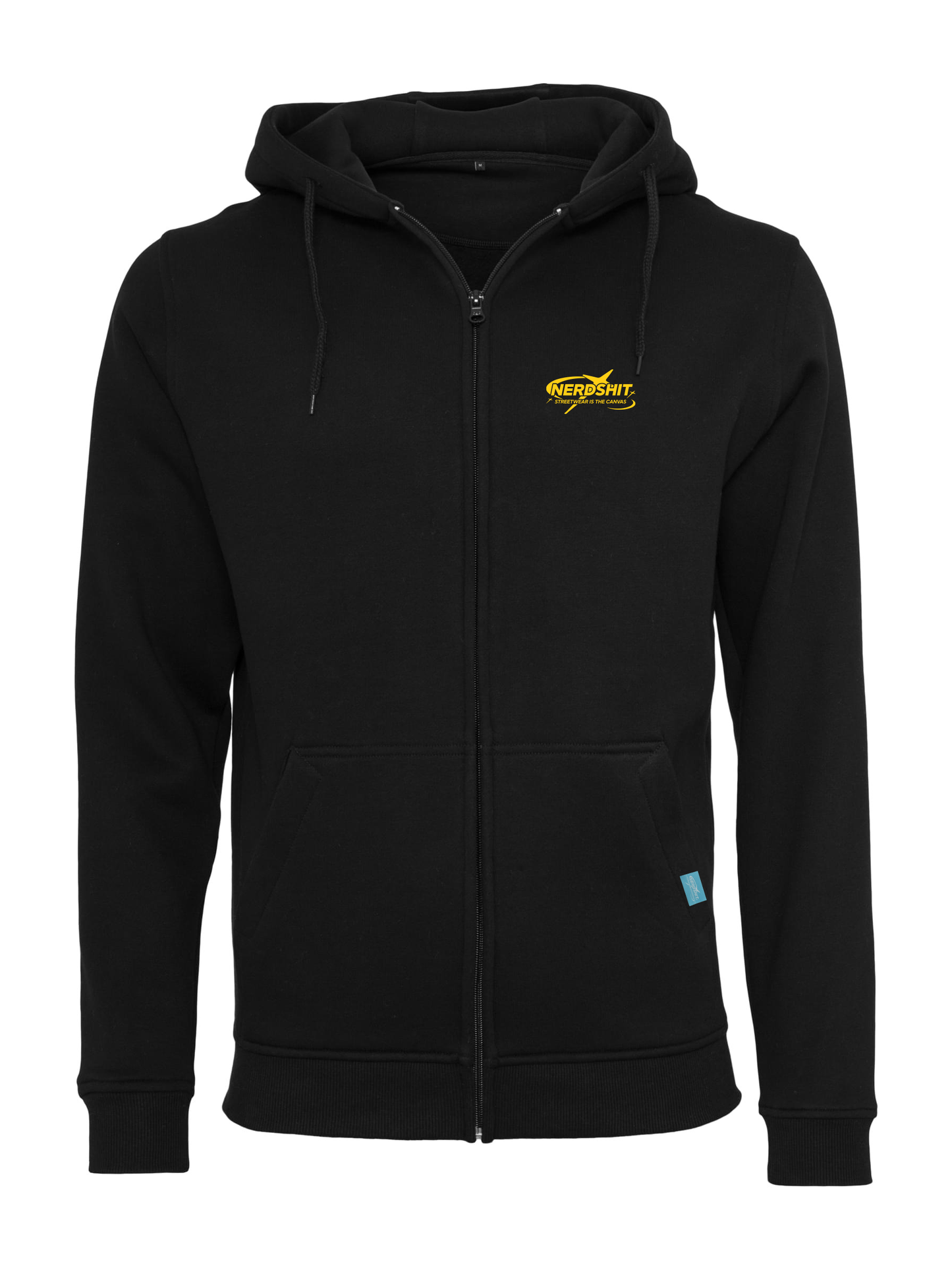 nerdshit Classic - Heavy Zip Hoody