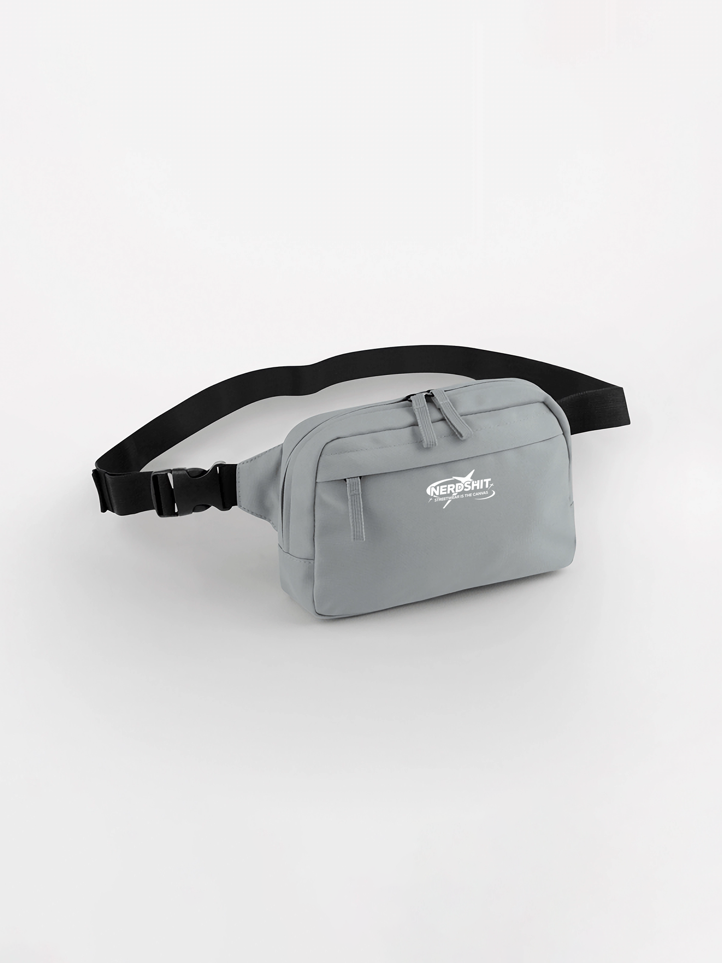 nerdshit Classic Recycled Cross Body Bag
