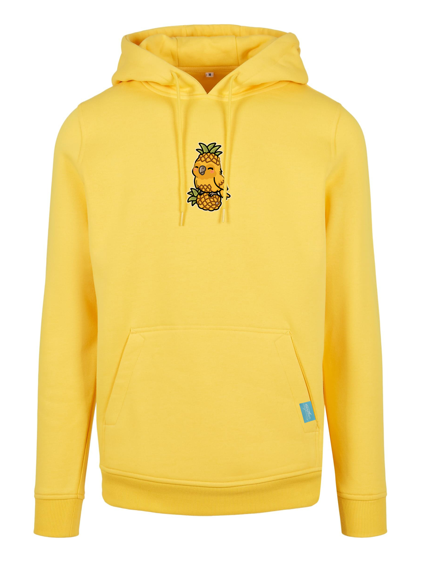 Fruitymals Papagei - Heavy Hoody