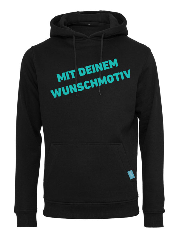 AUSVERKAUF Lagerware mit Wunschmotiv - Zip Hoody / Heavy Hoody / College Jacke