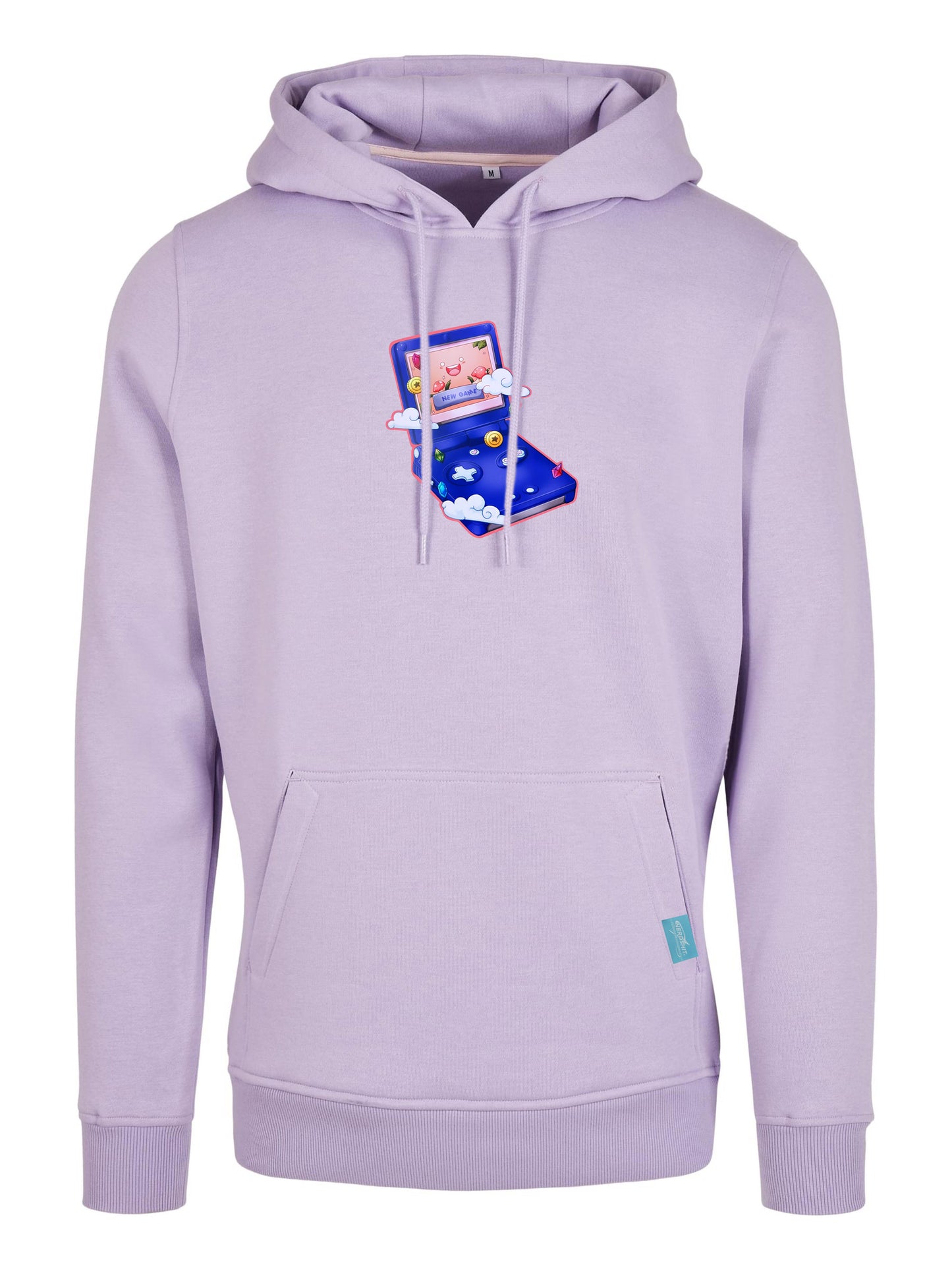 Retro Let's Play - Heavy Hoody