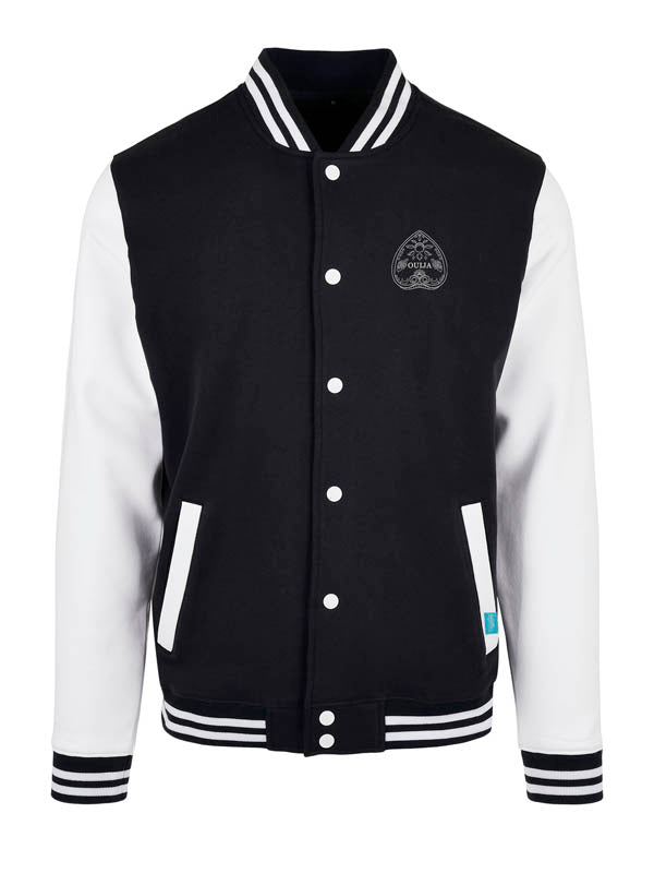 Halloween Ouija Board Urban Streetwear College Jacke