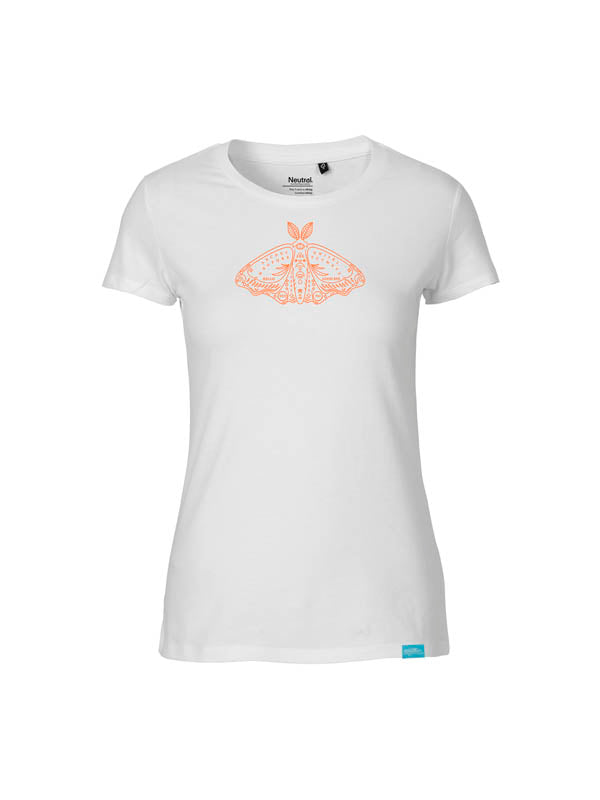 Halloween Ouija Board Ladies Fit T-Shirt Big Print
