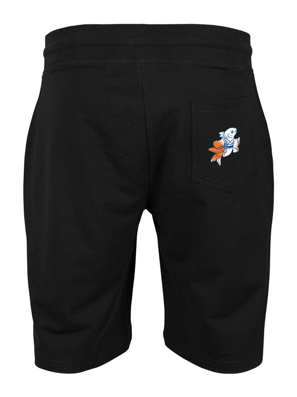 Floating Shrine Terry Shorts