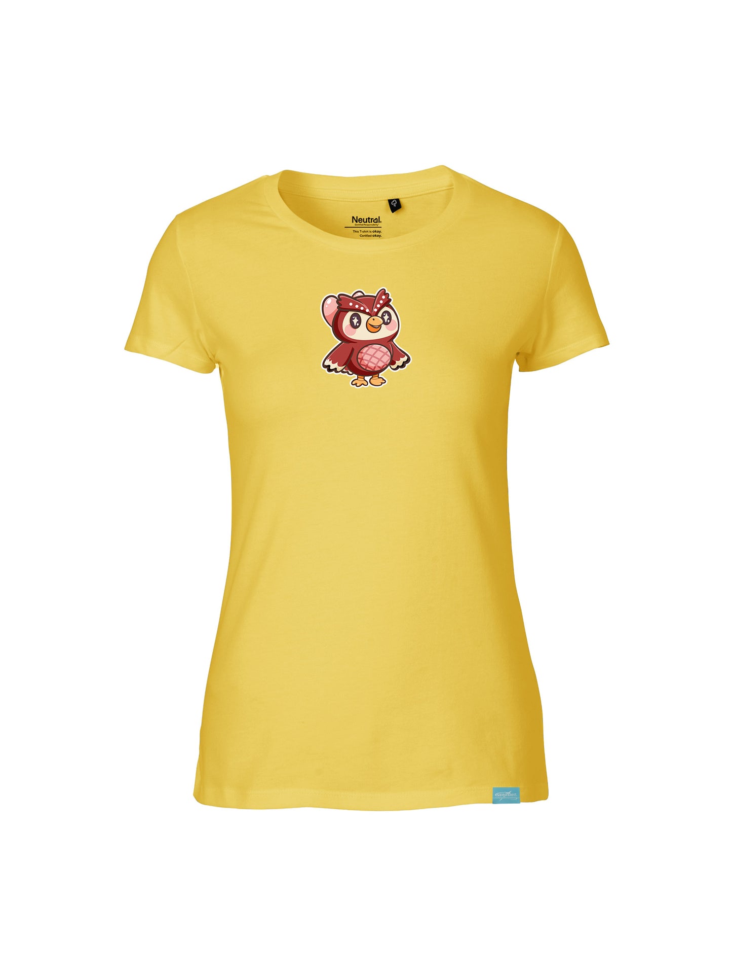 Kawaii Island Eufemia - Ladies Fit T-Shirt