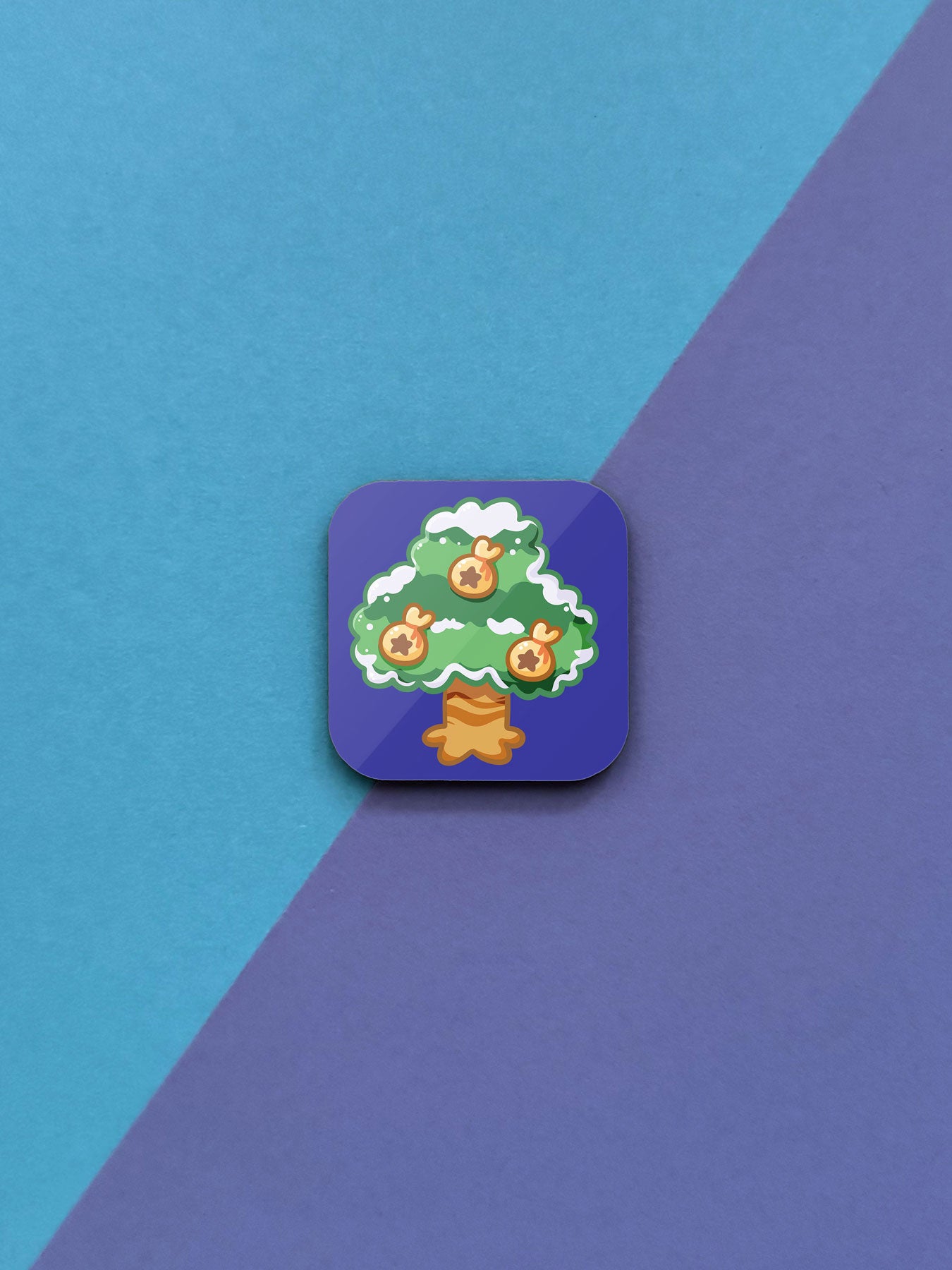 Kawaii Island Magnete