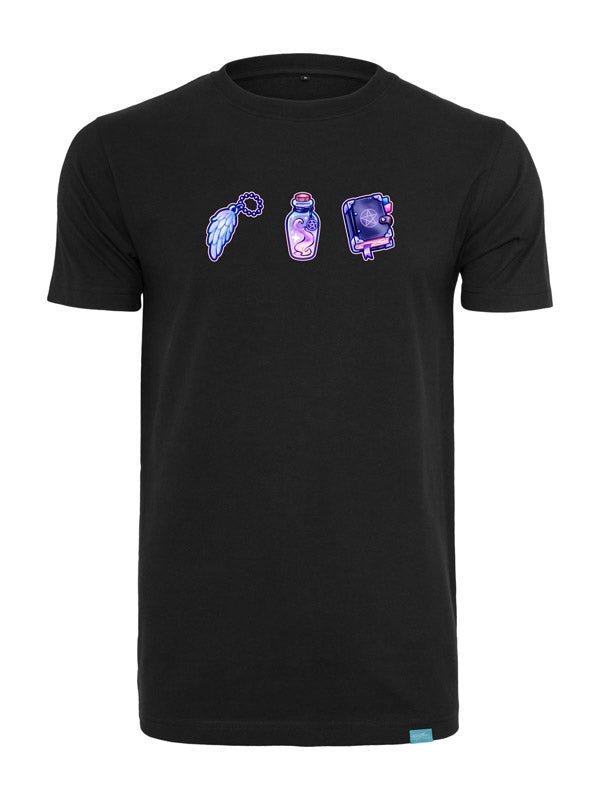 Mystery Loot - Round Neck T-Shirt