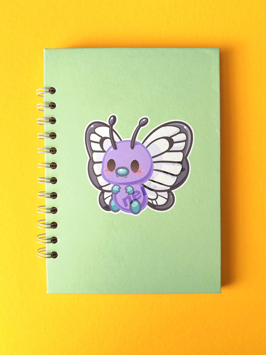 Kawaii Monster Vol. 3 Notizbuch blanko