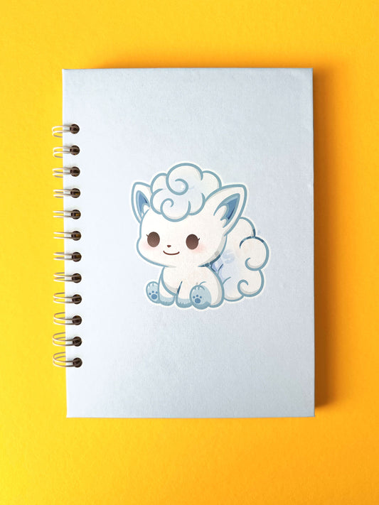 Kawaii Monster Vol. 2 Notizbuch blanko