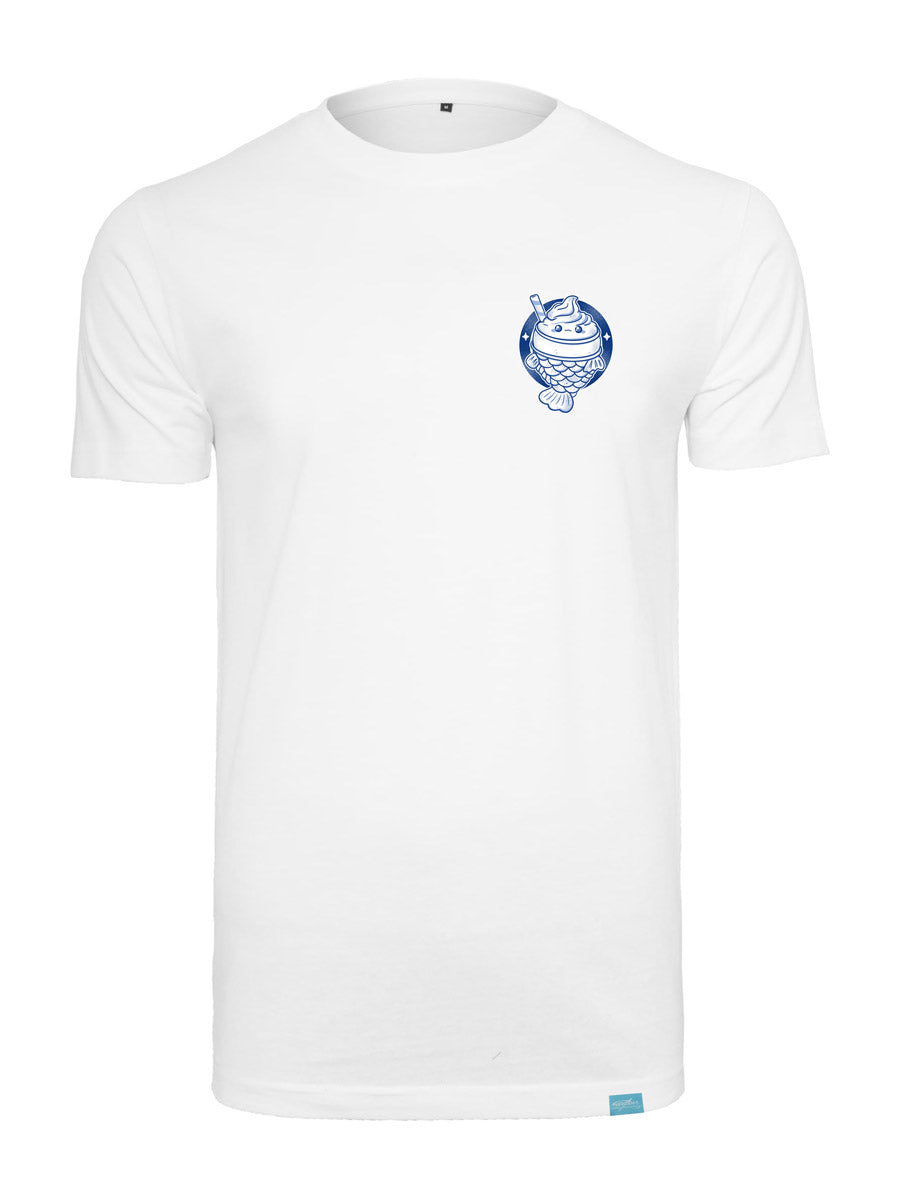 Harajuku Sweets Club Part 1 Taiyaki Round Neck T-Shirt