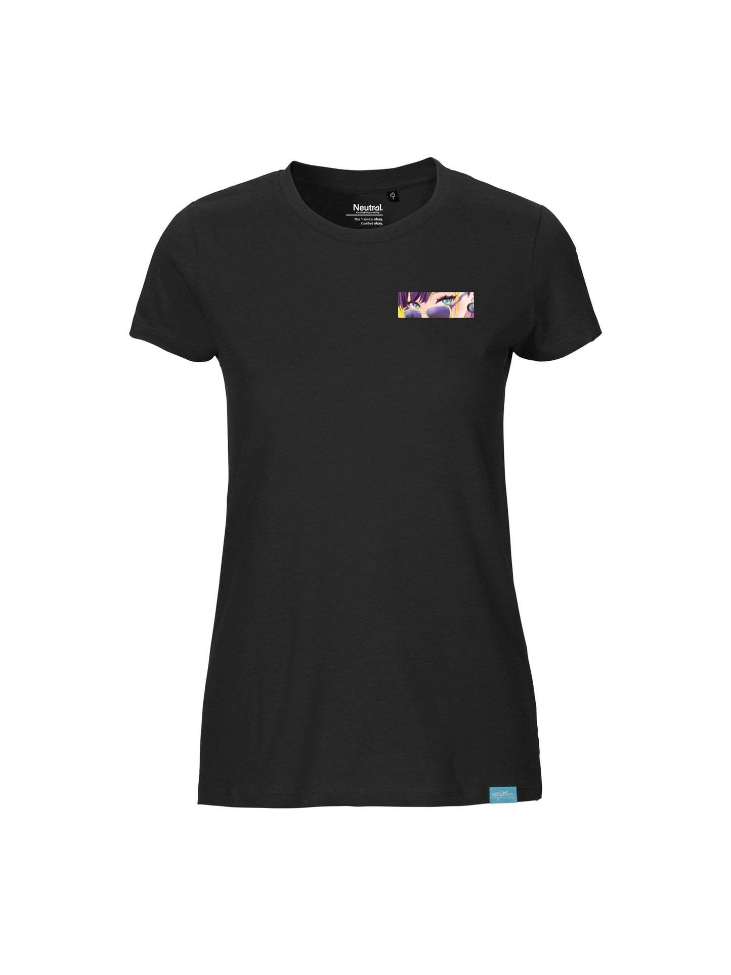 Canvas Apparel Collection Kawaii Monster - Ladies Fit T-Shirt Verschiedene Designs