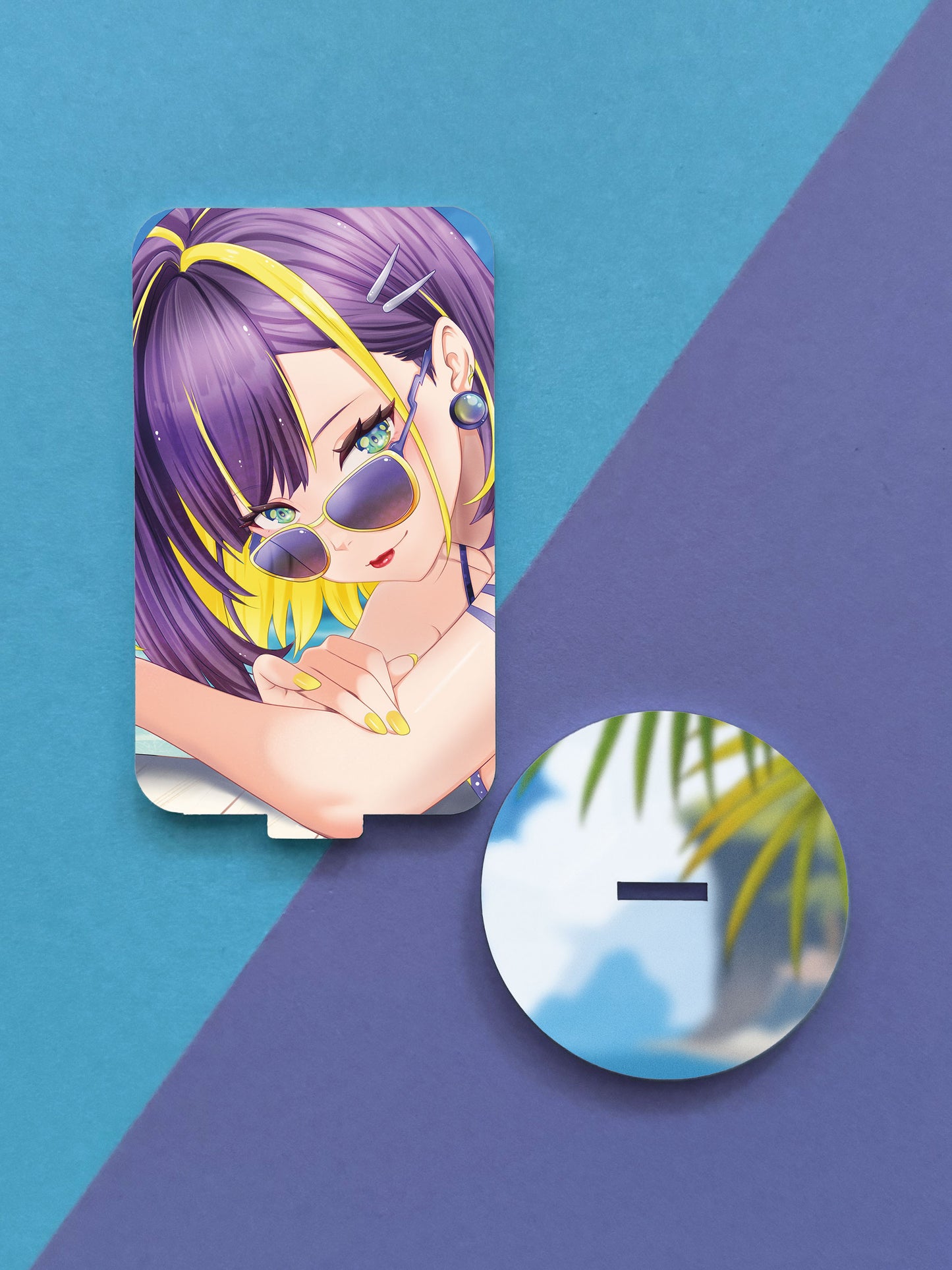 Gijinka Miraidon Acrylic Standee