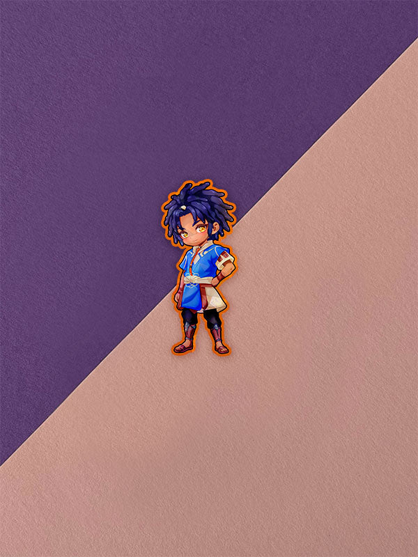 Cai Sticker