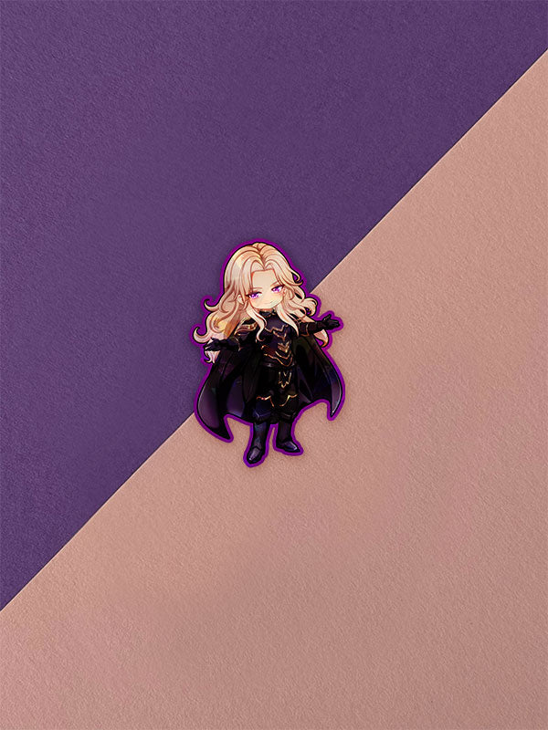 Dietrich Sticker