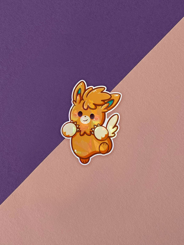 Kawaii Monster Sticker - Pamomamo