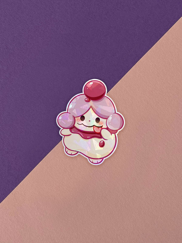 Kawaii Monster Sticker - Sabbaione