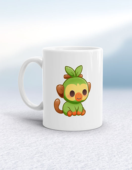 Kawaii Monster Vol. 4 Galar Tasse verschiedene Varianten