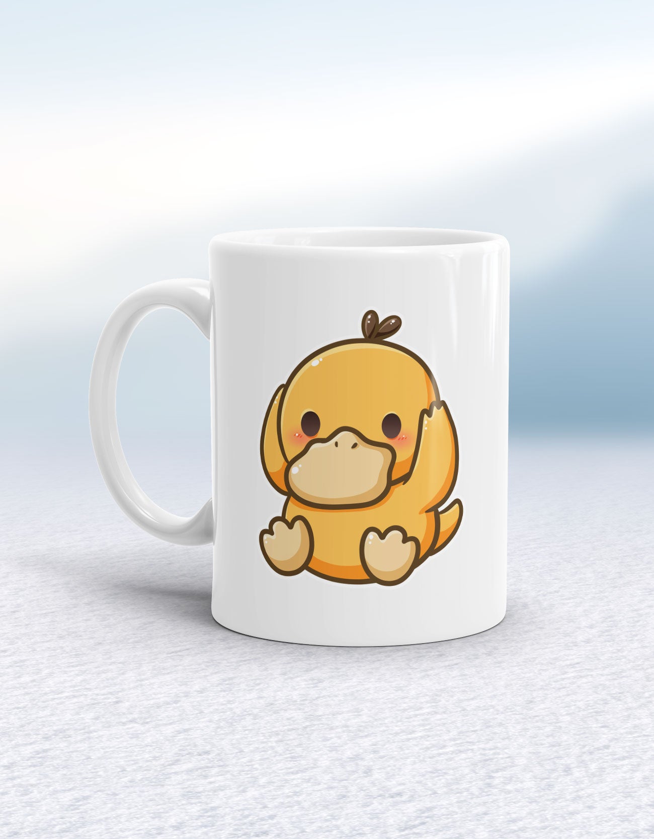 Kawaii Monster Tasse verschiedene Varianten