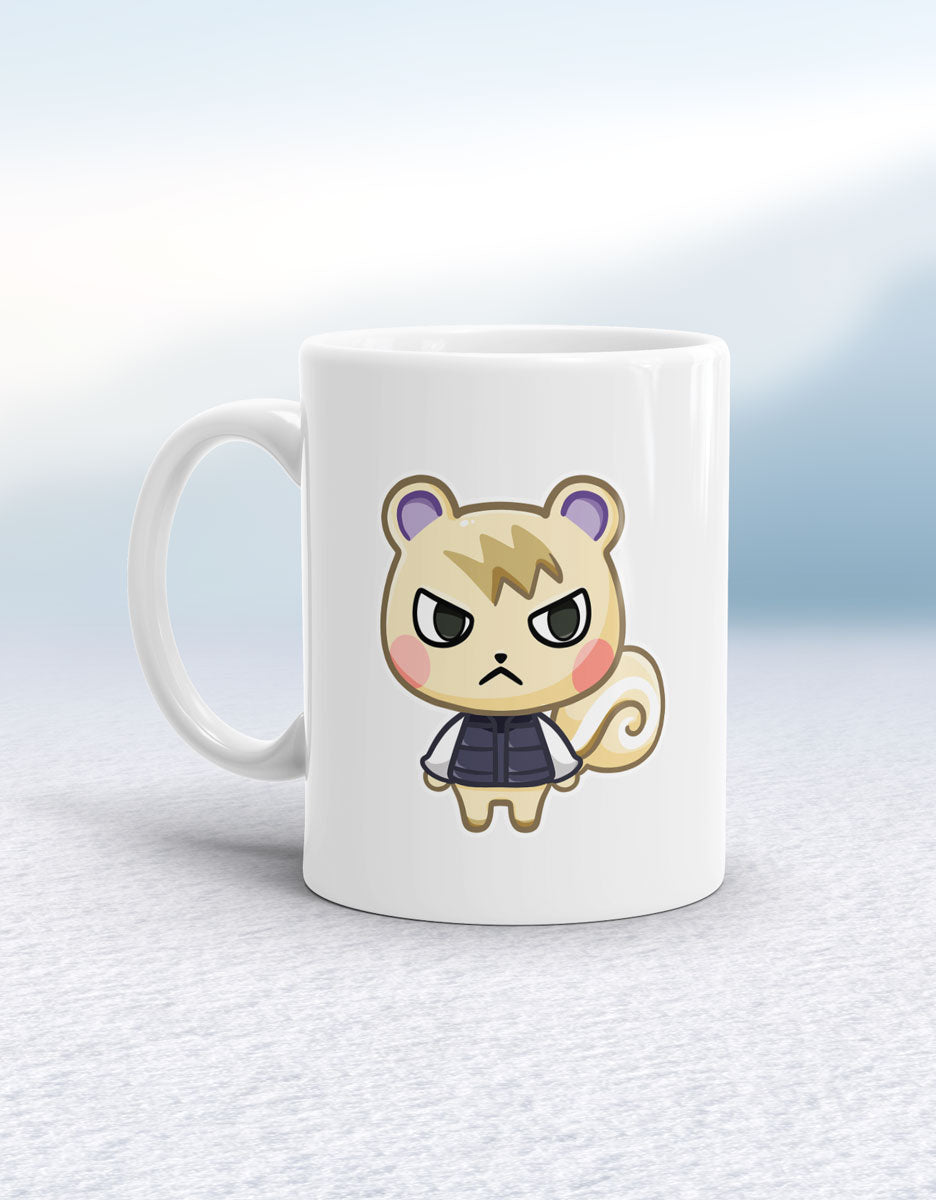 Kawaii Island Tasse Huschke