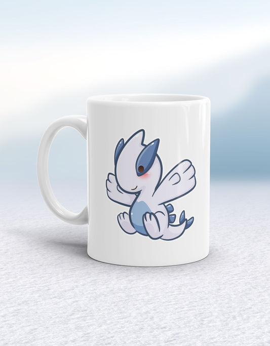Kawaii Monster Tasse verschiedene Varianten