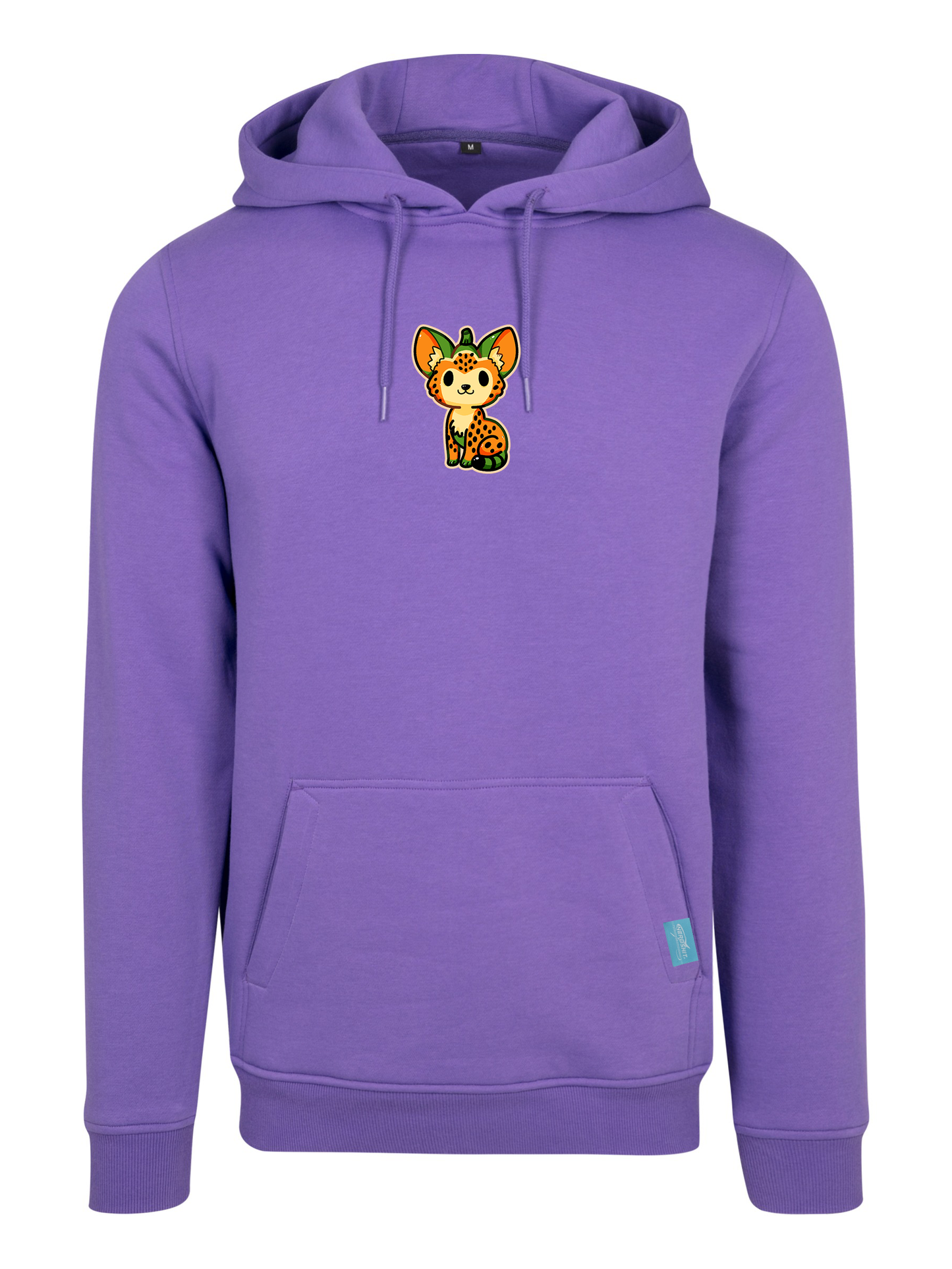 Fruitymals Serval - Heavy Hoody