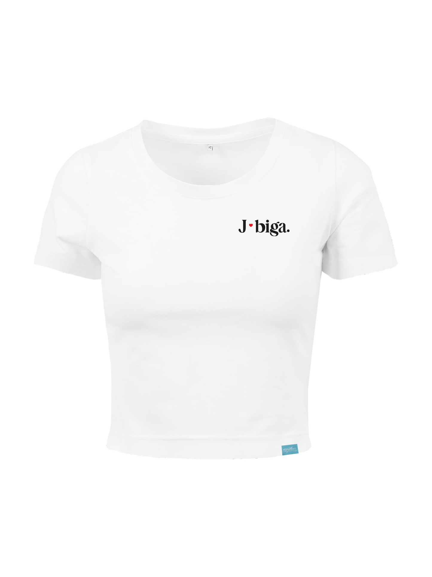 Balkan Collection - Jebiga Ladies Cropped Shirt