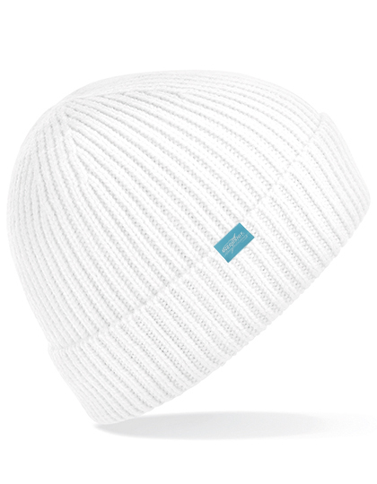 Urban Beanie - Gerippt