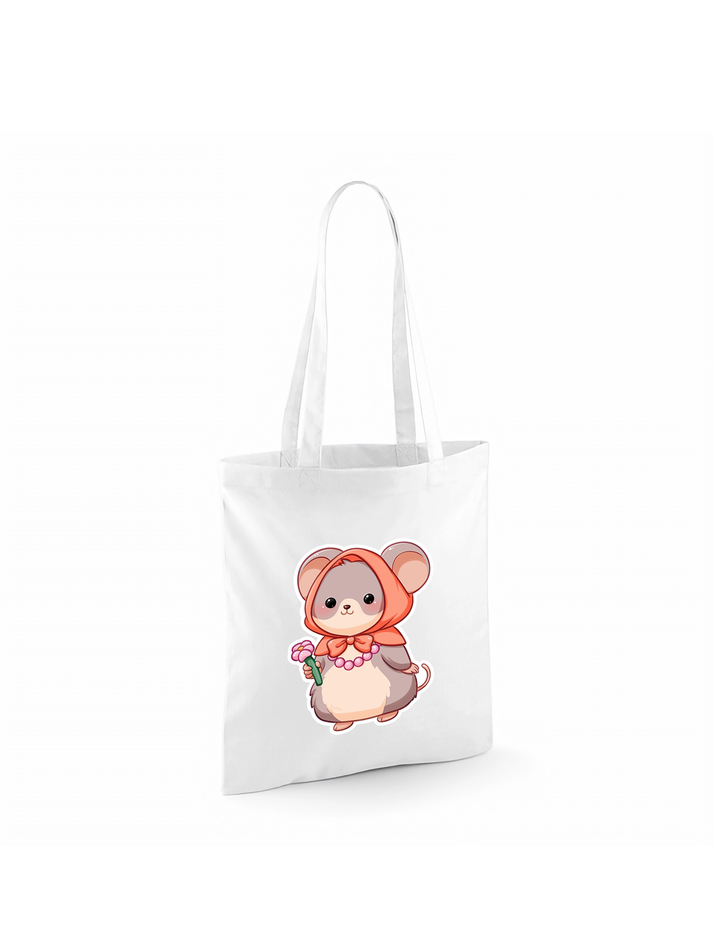 Fashionista Mice Society Beutel