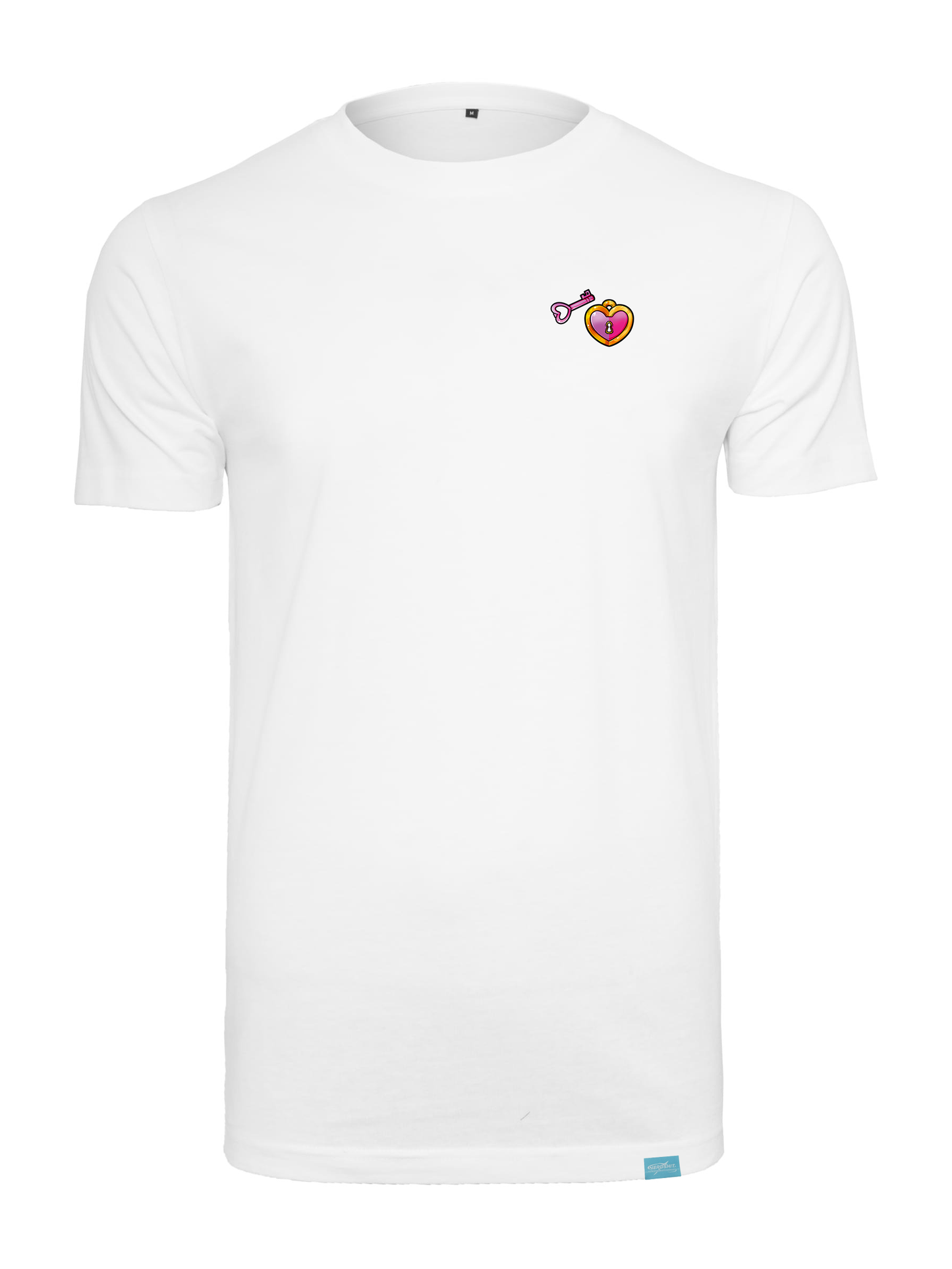 Magical Girl Wings Roundneck T-Shirt