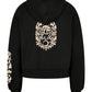Forest Fox Society Ladies Organic Oversized Hoody