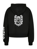 Forest Fox Society Ladies Organic Oversized Hoody