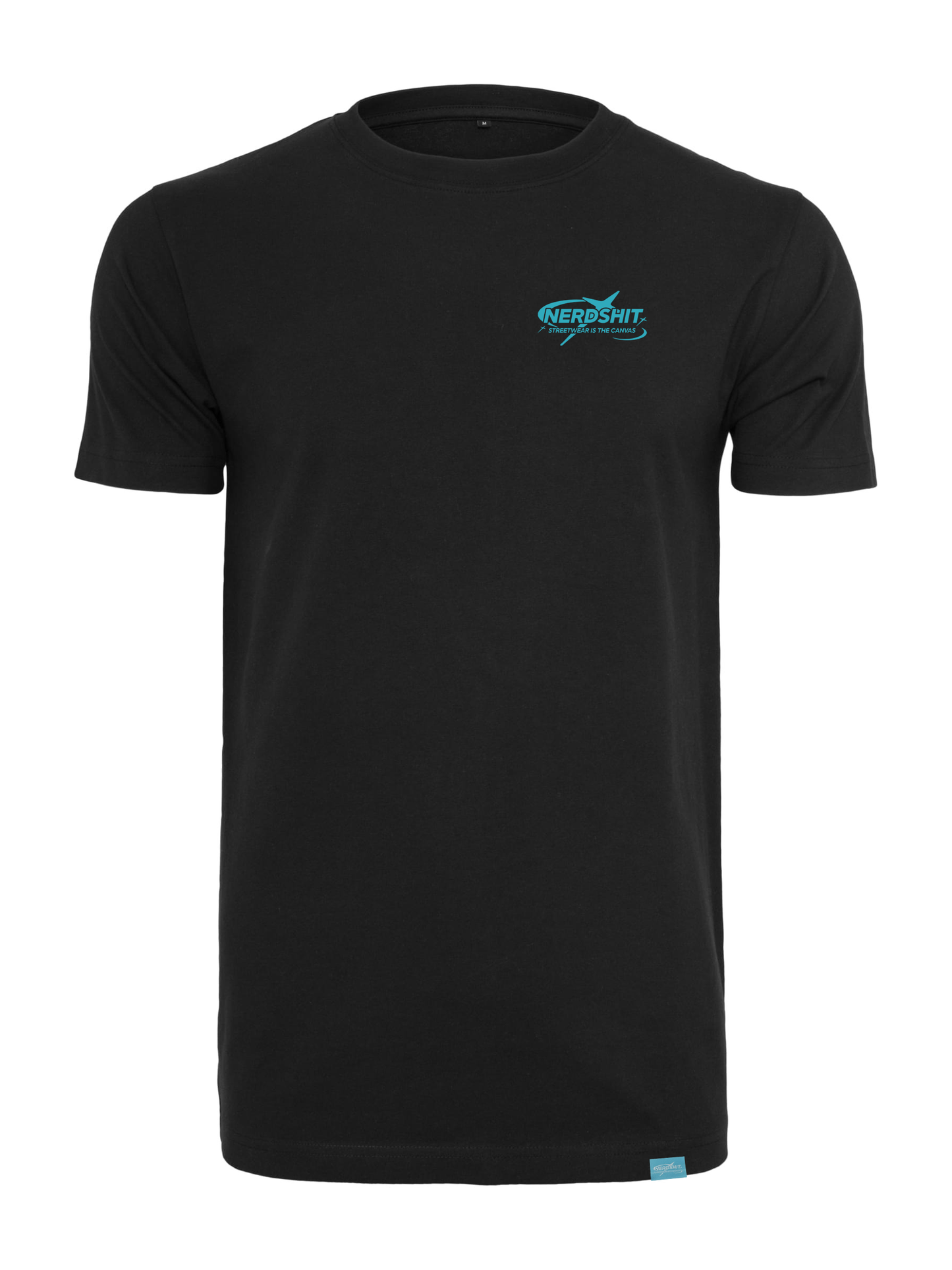nerdshit Classic - Round Neck T-Shirt