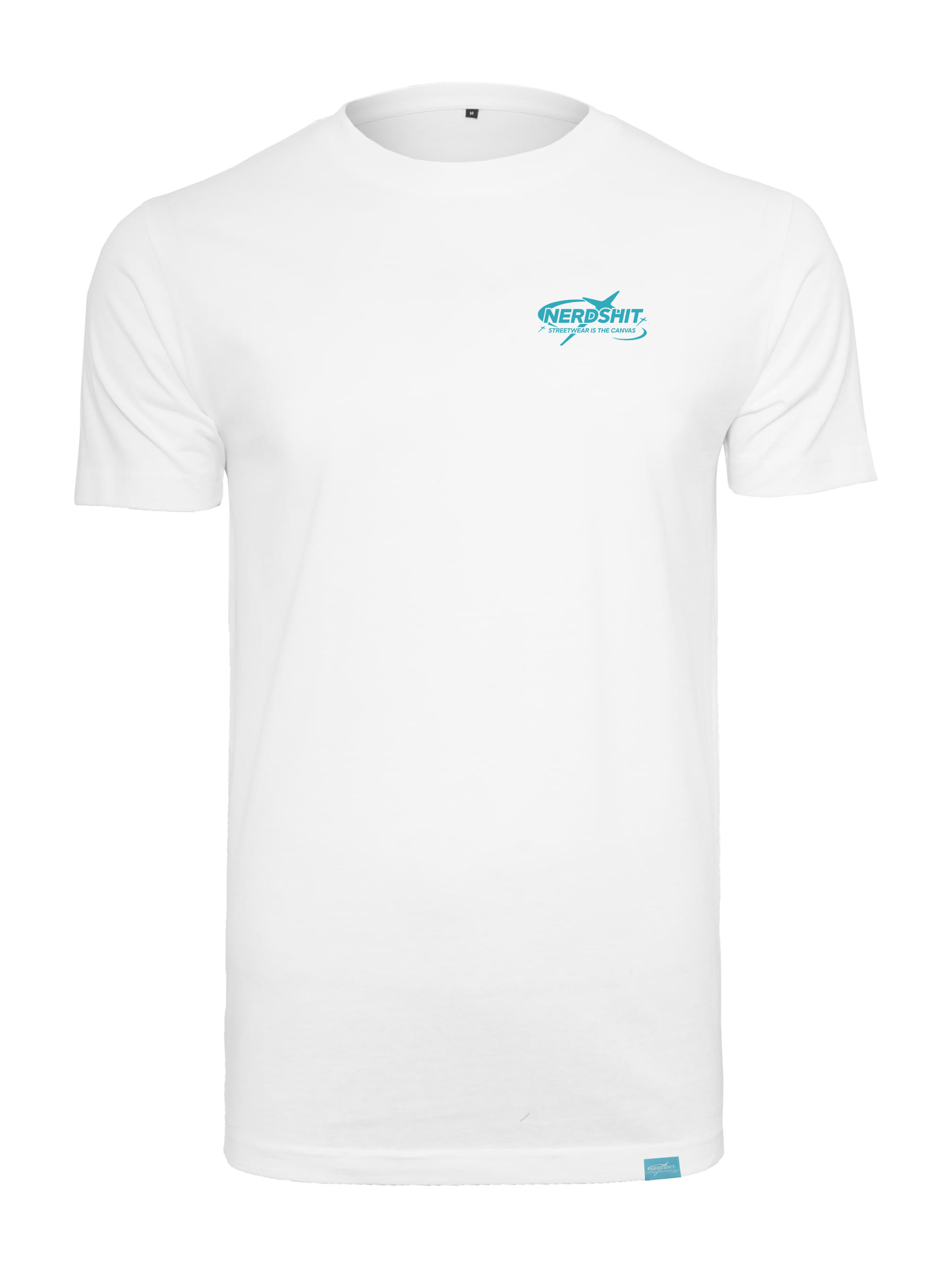 nerdshit Classic - Round Neck T-Shirt