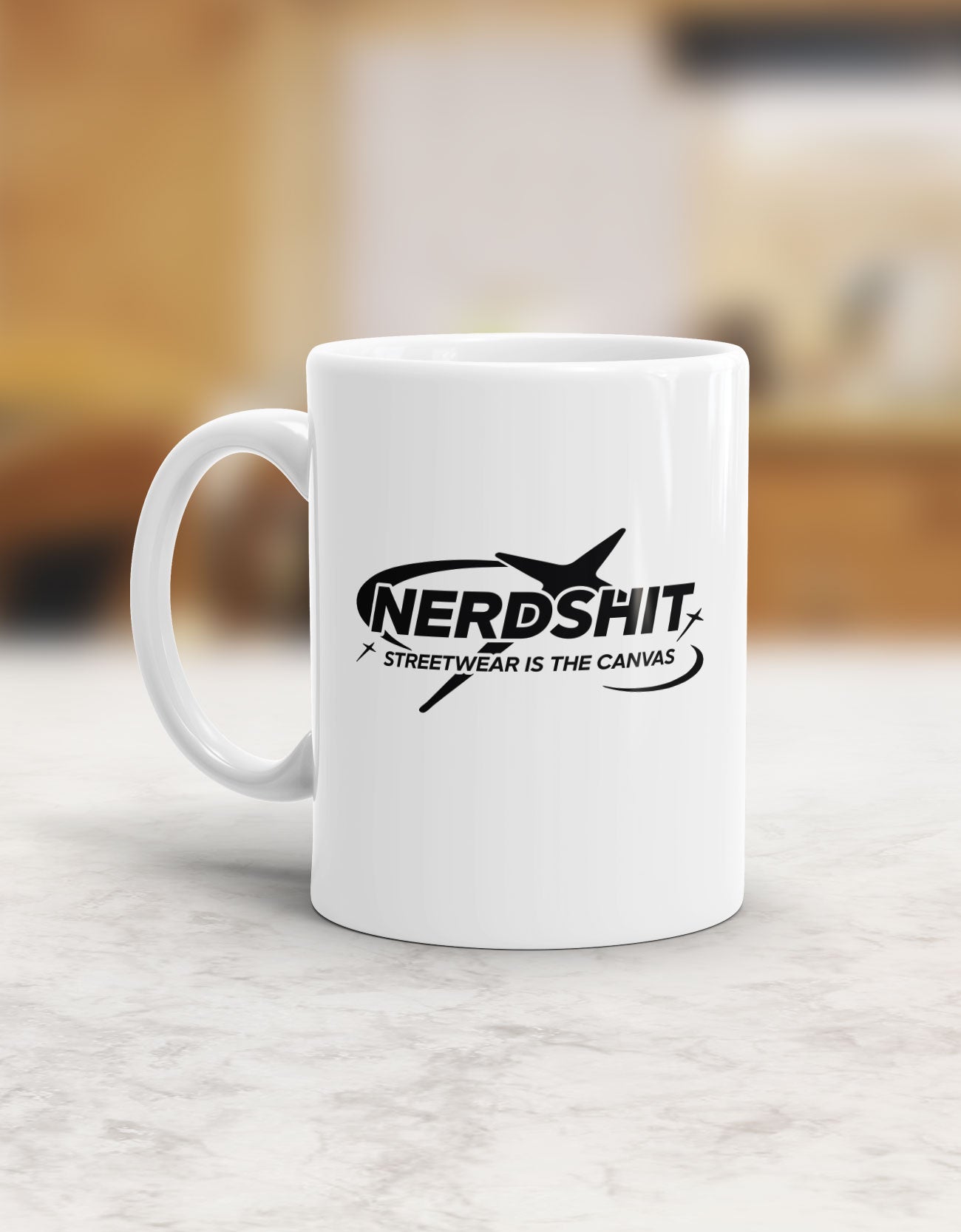 nerdshit - Streetstyle Nessi Tasse