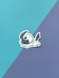 Kawaii Monster Sticker - Absol