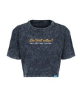 Die Welt retten? Erstmal Looten! Urban Wash Cropped Tee