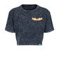 Cosmic Tarot Urban Wash Cropped Tee