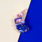 LIMITED Let's Play Acrylic Keychain Schlüsselanhänger
