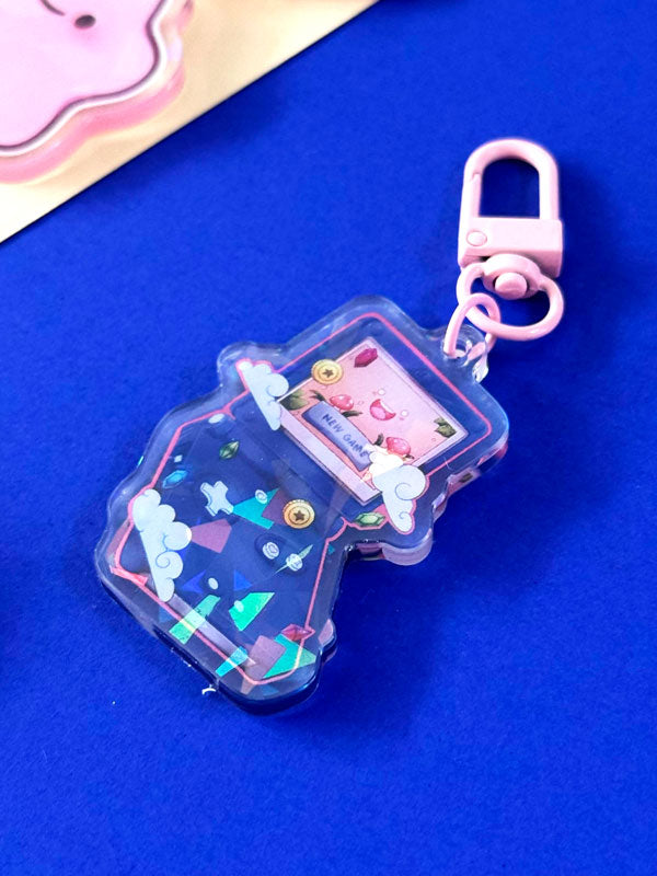 LIMITED Let's Play Acrylic Keychain Schlüsselanhänger