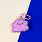 LIMITED Ditto Acrylic Keychain Schlüsselanhänger