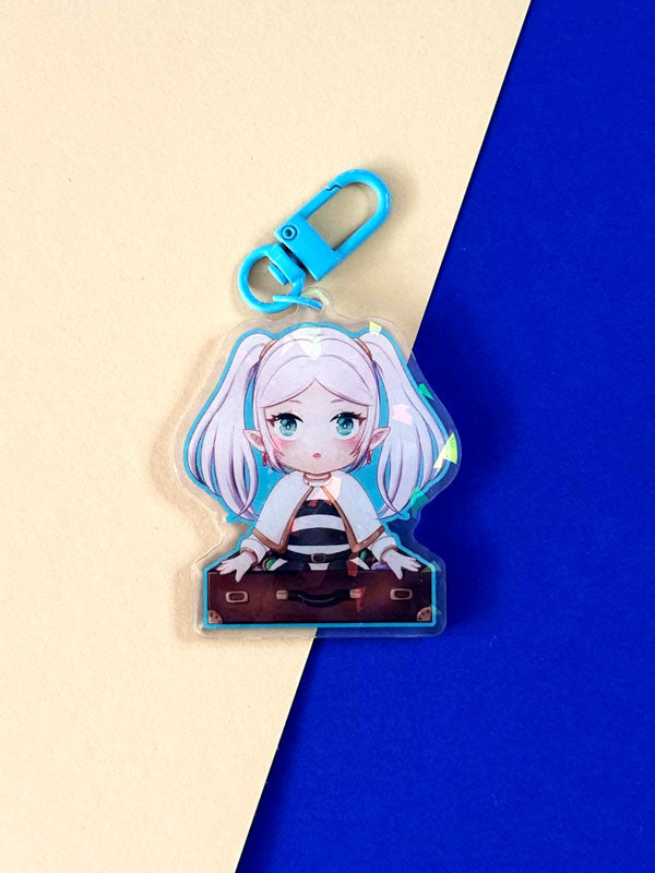 LIMITED Frieren Acrylic Keychain Schlüsselanhänger