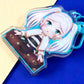 LIMITED Frieren Acrylic Keychain Schlüsselanhänger