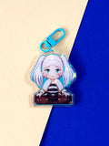 LIMITED Frieren Acrylic Keychain Schlüsselanhänger